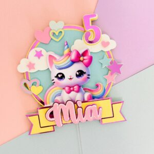 Caticorn Character